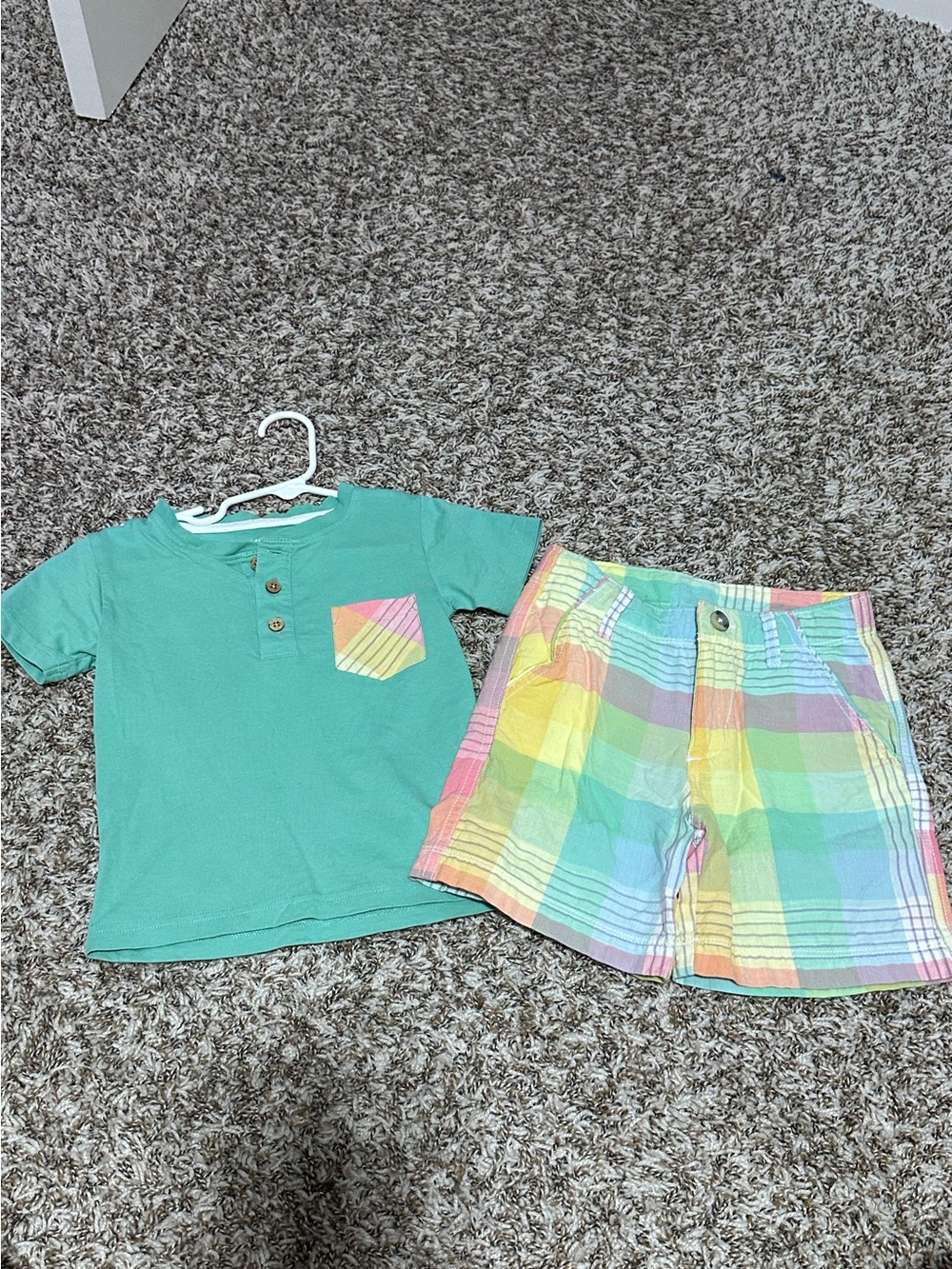 Rugged butts toddler boy Matching Set
